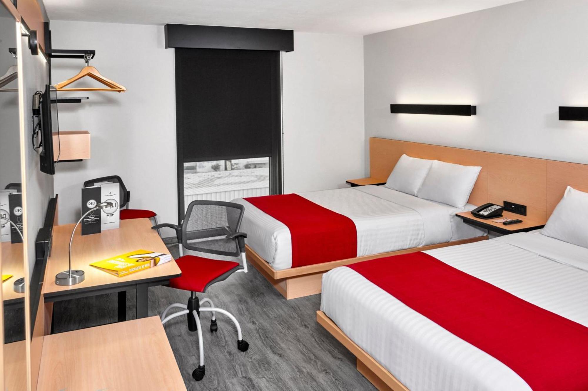 City Express By Marriott Мерида Екстериор снимка