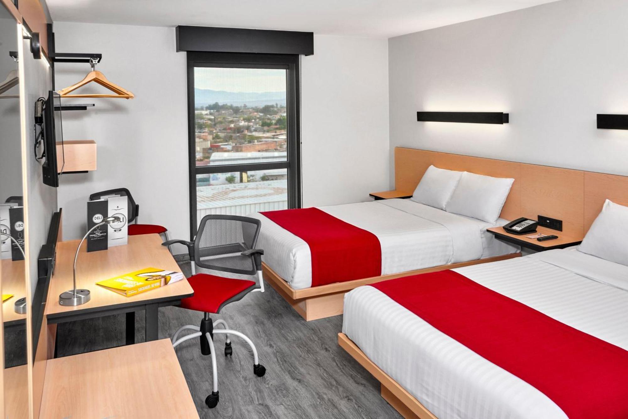 City Express By Marriott Мерида Екстериор снимка