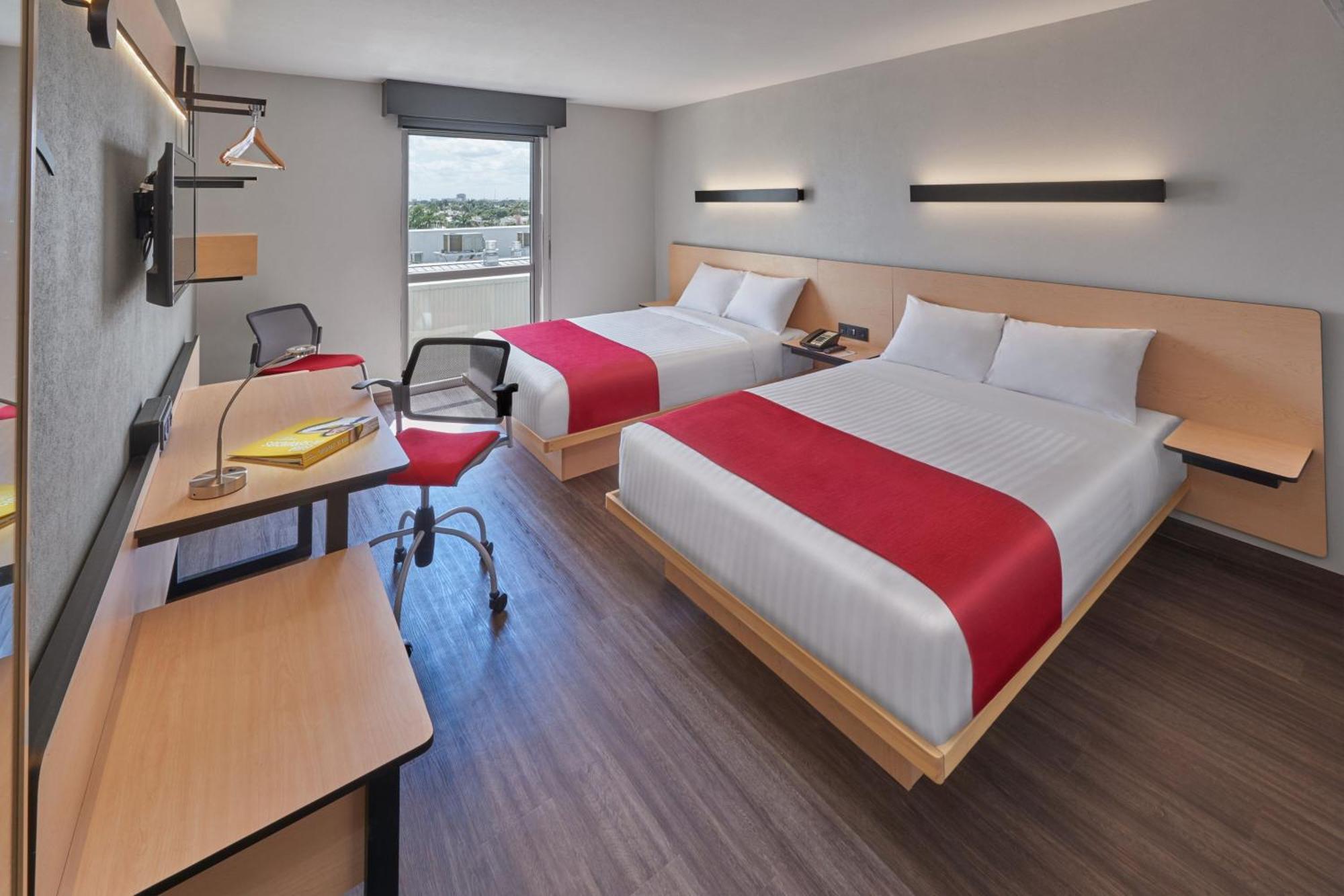 City Express By Marriott Мерида Екстериор снимка