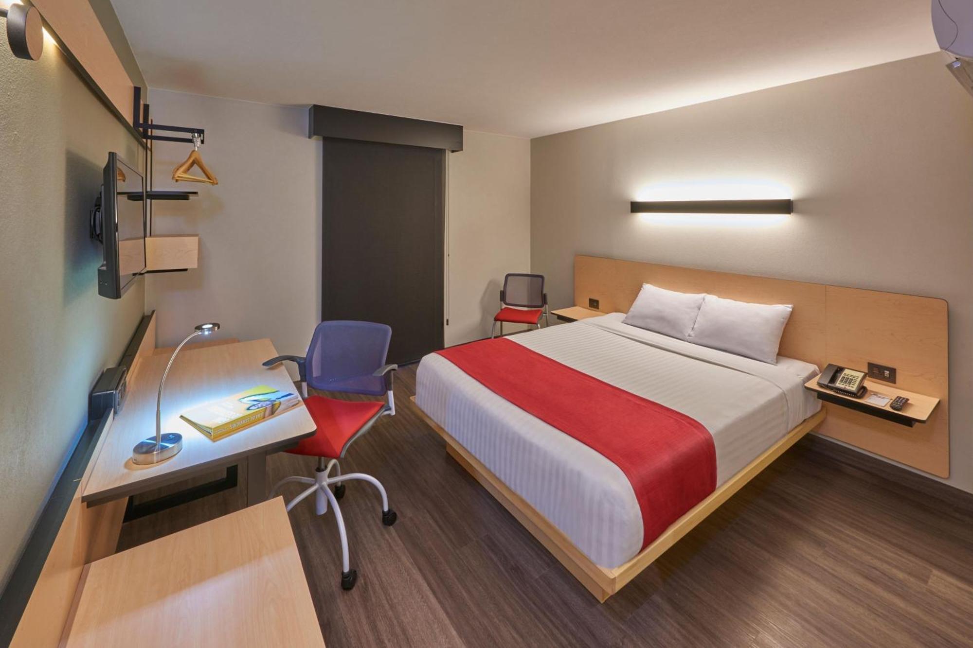 City Express By Marriott Мерида Екстериор снимка